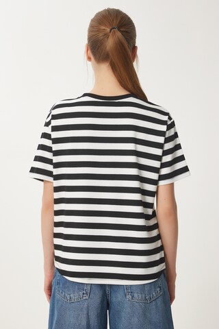 Happiness İstanbul Футболка в Черный