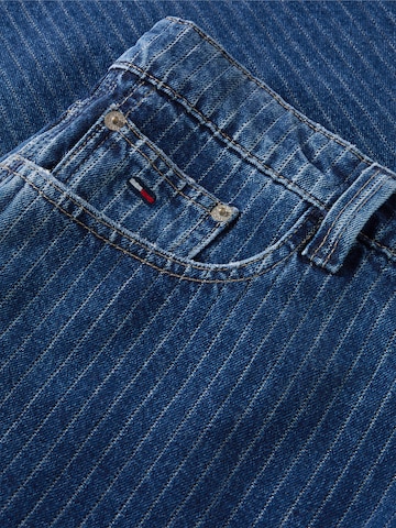 Loosefit Jean Tommy Jeans en bleu