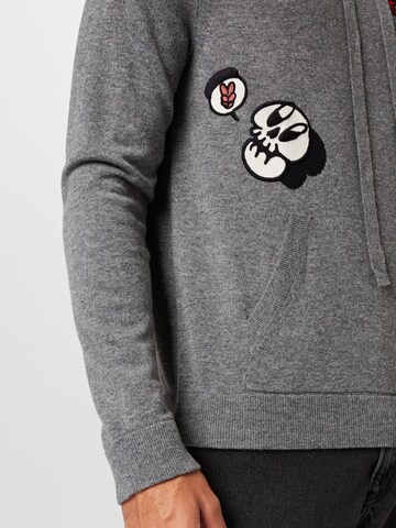 Zadig & Voltaire Sweater 'CLAY' in Grey