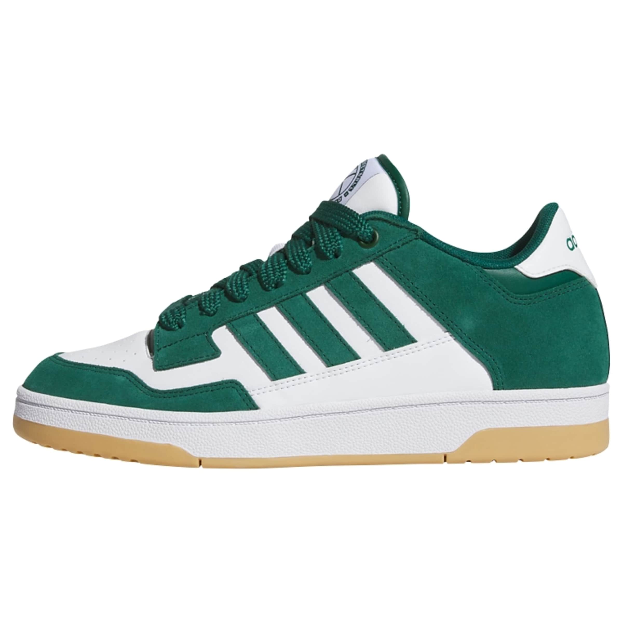 Sneaker bassa 'Rapid Court' di ADIDAS SPORTSWEAR in verde: frontale