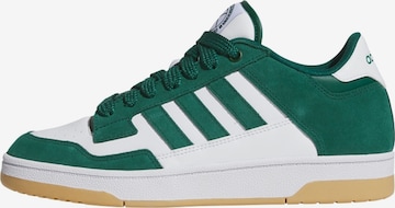 ADIDAS SPORTSWEAR - Calzado deportivo 'Rapid Court' en verde: frente