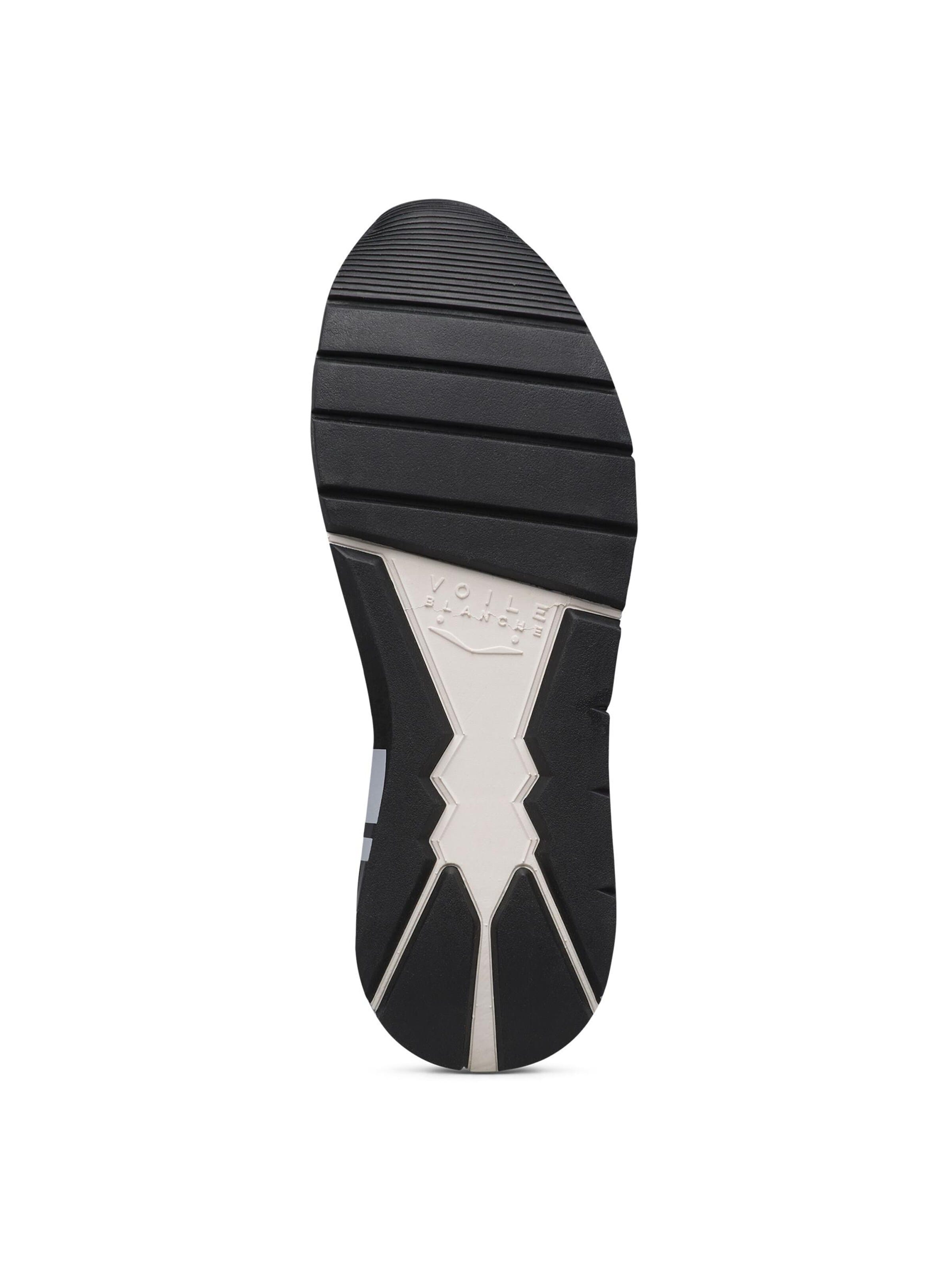 Voile blanche Sneakers laag 'CLUB01.' in Grijs