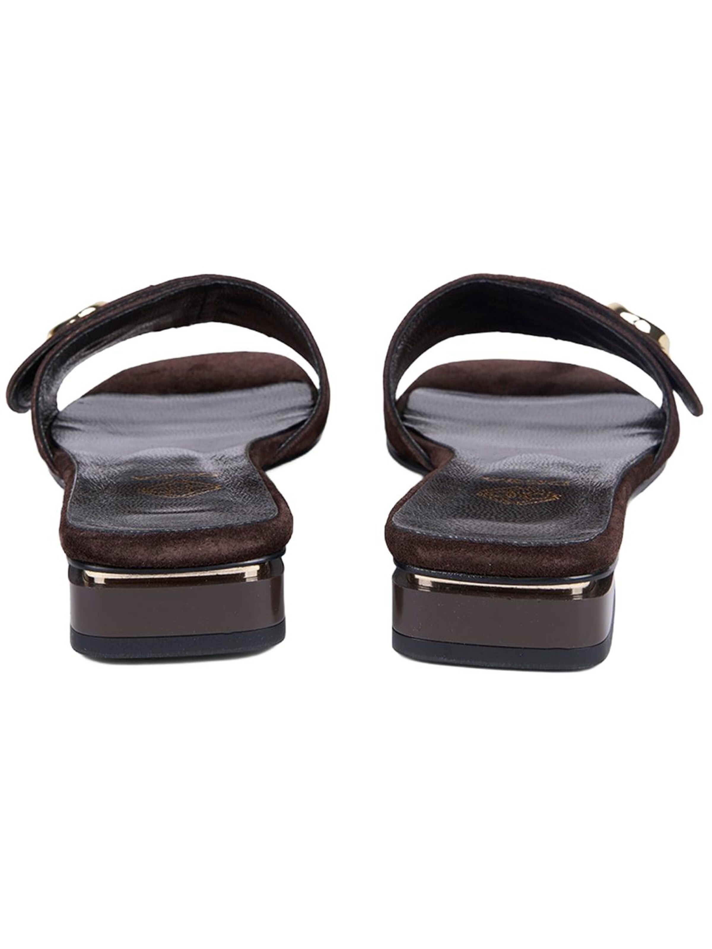Desa Mule in Brown