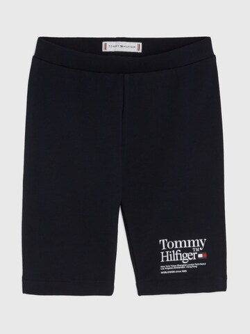 TOMMY HILFIGER Regular Панталон в синьо: отпред