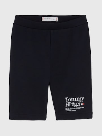 TOMMY HILFIGER - Regular Calças em azul: frente
