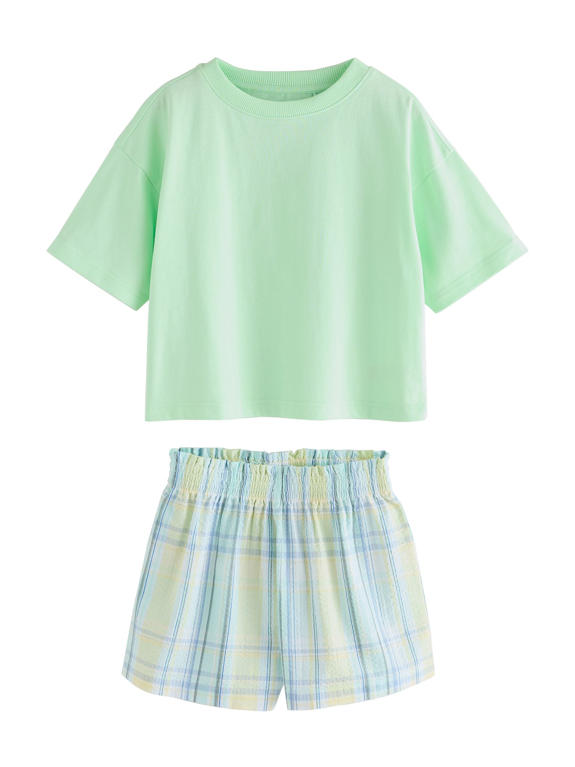 Pyjama Next en mélange de couleurs