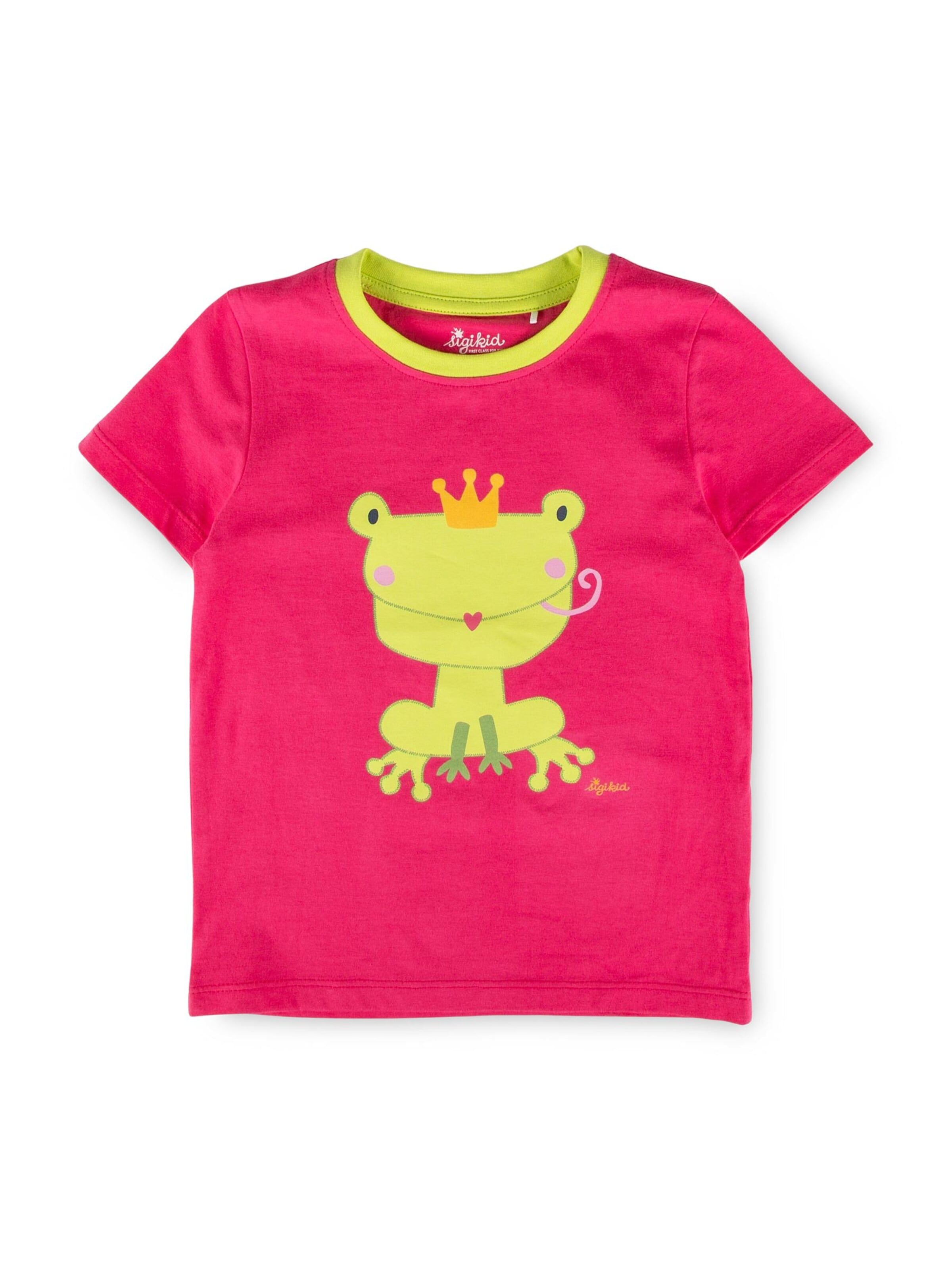 SIGIKID Pajamas 'Shorty Pyjama Nachtwäsche' in Mixed colors