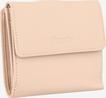 Esquire Wallet in Pink