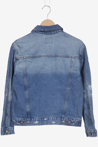 Pull&Bear Jacke S in Blau