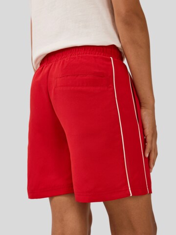 FC BAYERN MÜNCHEN Board Shorts in Red