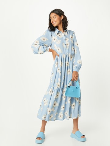 Dorothy Perkins Shirt Dress in Blue