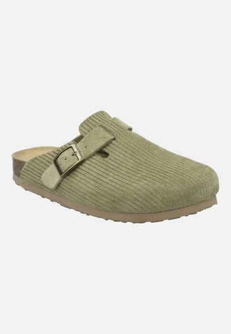 JOSEF SEIBEL Clogs 'Hermine 04' in Groen