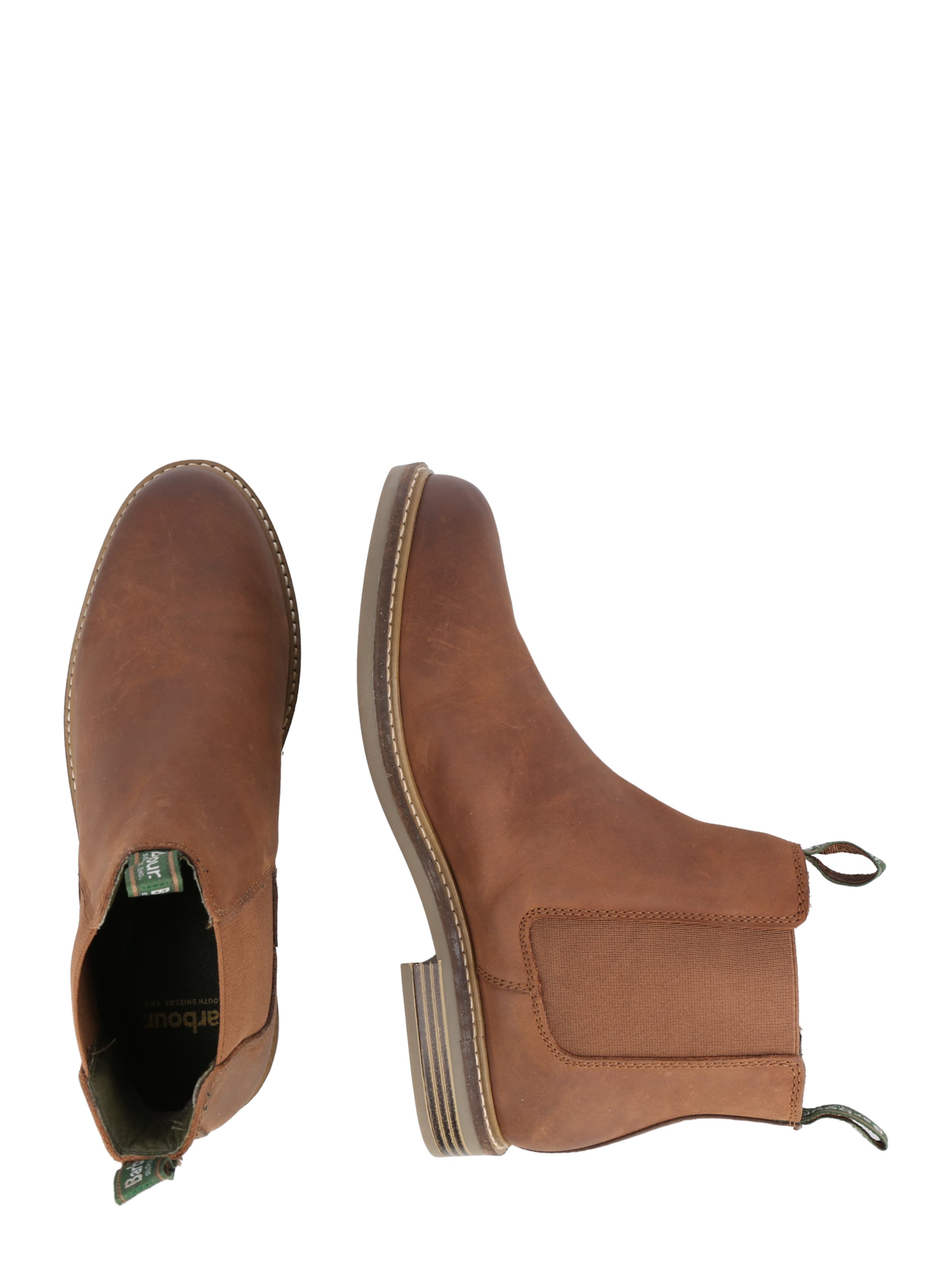 Boots chelsea 'Barbour Farsley' di Barbour in marrone