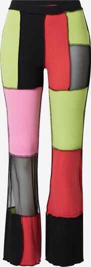 The Ragged Priest Trousers 'Recess' in Mixed colours, Item view