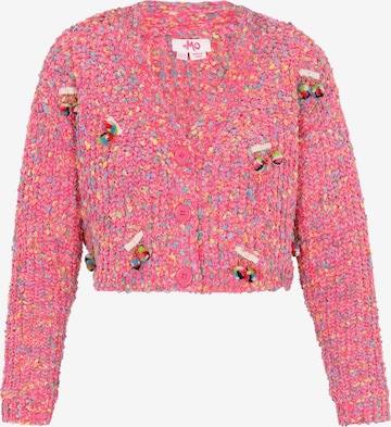 Giacchetta extra large 'Young Fashion' di MYMO in rosa: frontale