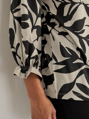 Cellbes of Sweden Bluse in Schwarz