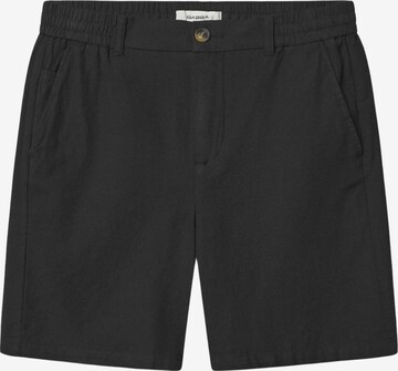 Pantalon 'Alfa' GABBA en gris : devant