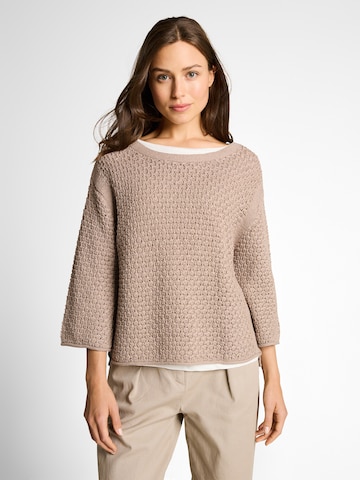 TOM TAILOR Pulóver - szürke: elől