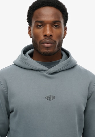 Superdry & Co Sweatshirt in Blauw