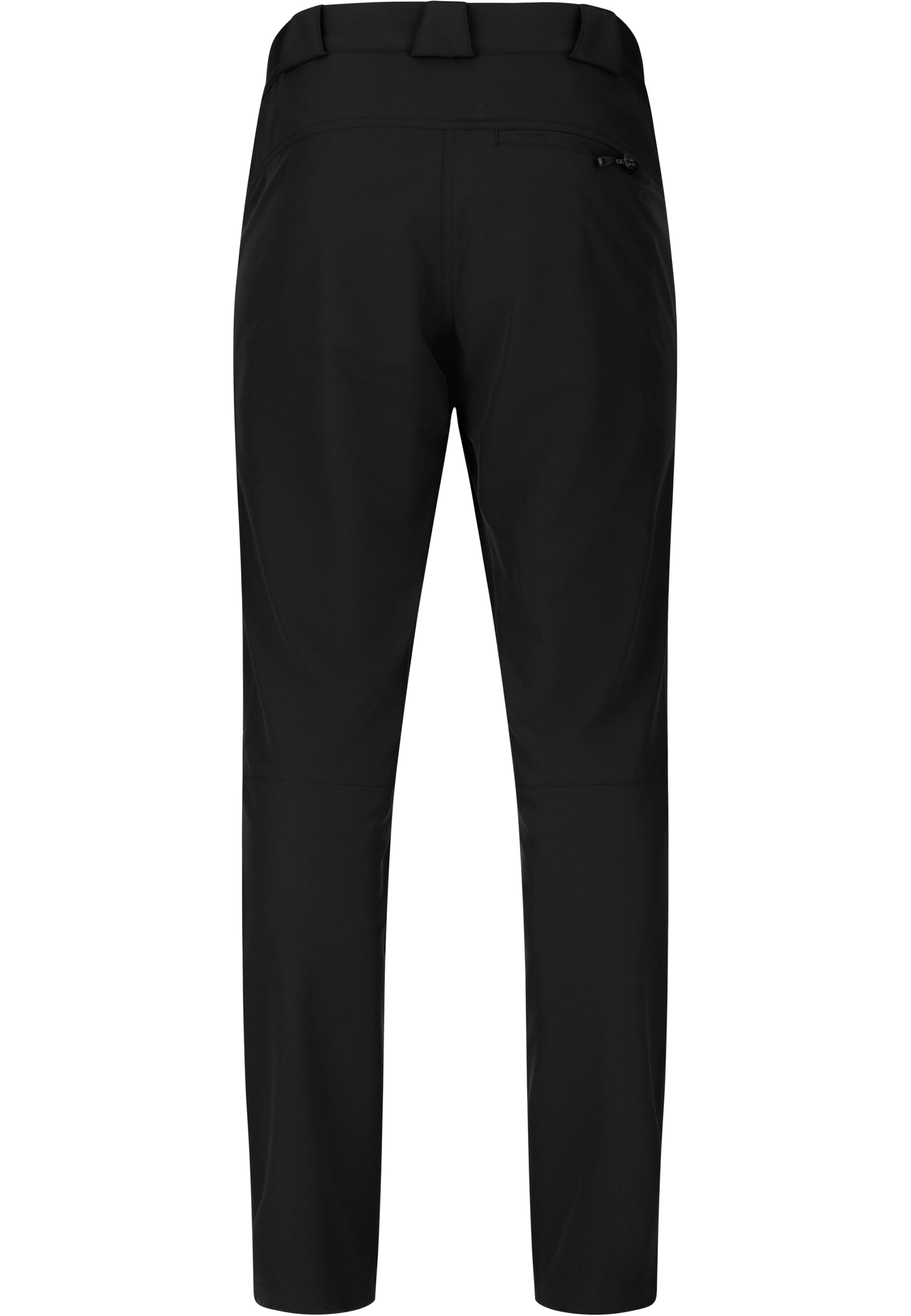 Whistler Regular Outdoorbroek 'Gerd V2' in Zwart