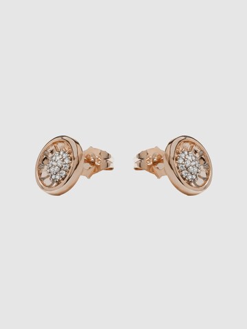 Boucles d'oreilles 'Guhux' Luxenter en or