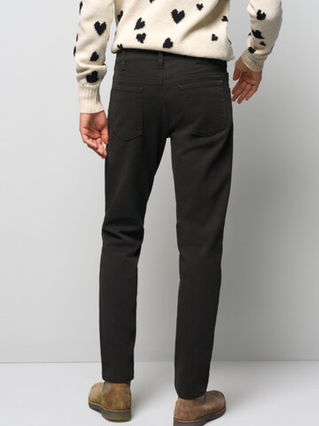 MEYER Regular Jeans in Grey