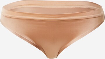 Slip di ESPRIT in beige: frontale