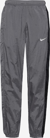 NIKE Tapered Sporthose 'Total 90' in Grau: Vorderseite