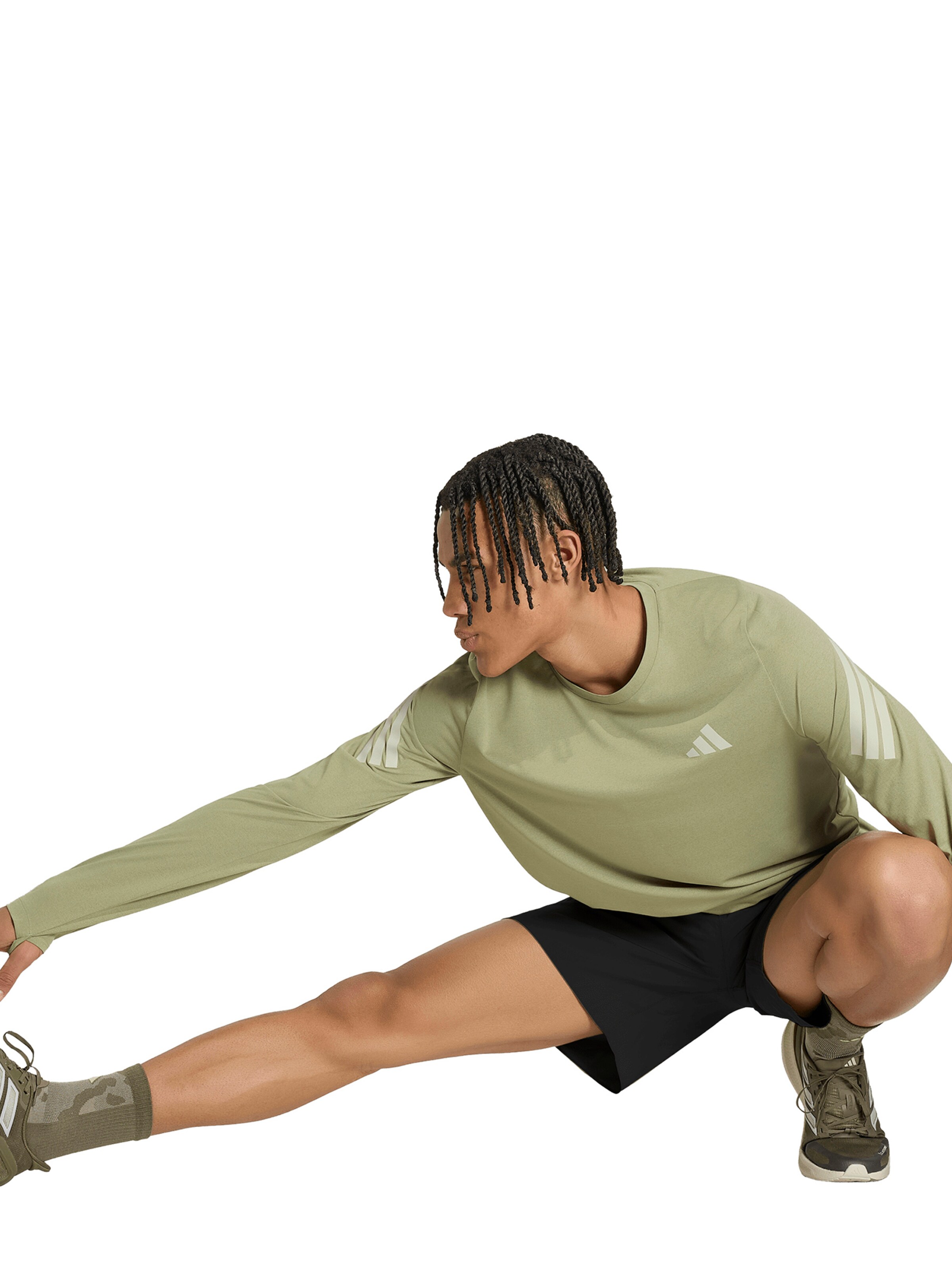 ADIDAS PERFORMANCE Funkčné tričko 'Adi365' - Zelená