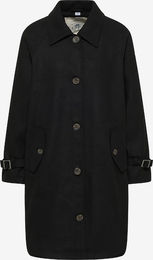 Demisezoninis paltas iš DreiMaster Vintage, spalva – juoda, Prekių apžvalga