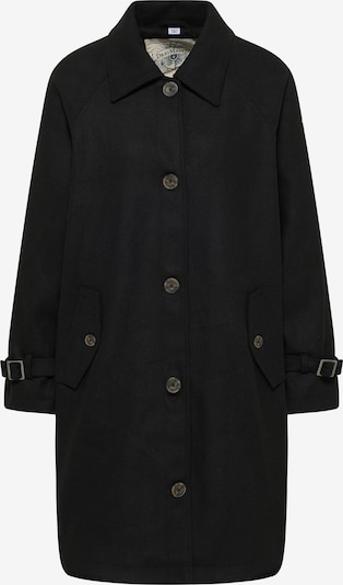 Palton de primăvară-toamnă DreiMaster Vintage pe negru, Vizualizare produs
