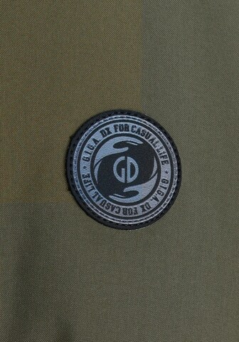 G.I.G.A. DX by killtec Outdoorjacke in Grün