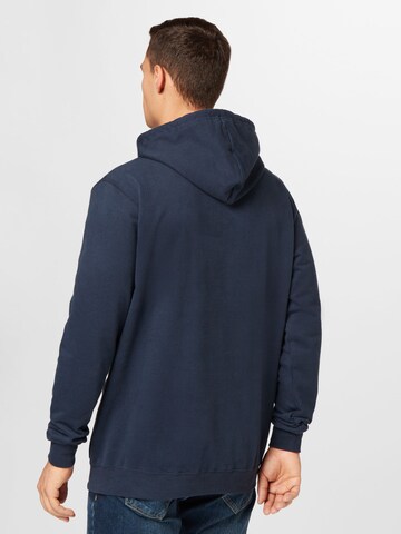 Cleptomanicx Sweatshirt 'Ligull' in Blau