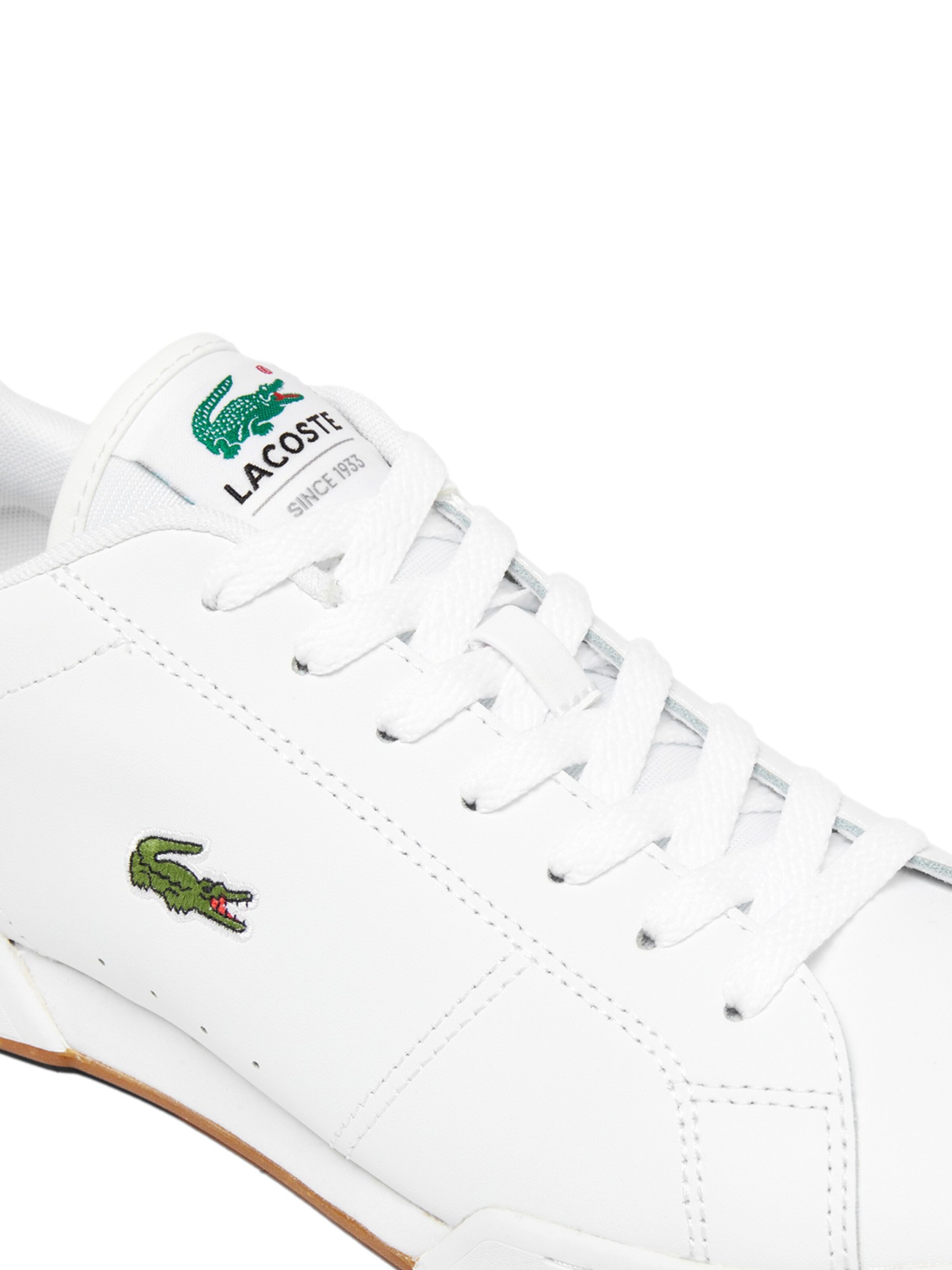LACOSTE Sneaker low 'Carnaby Cup' i hvid
