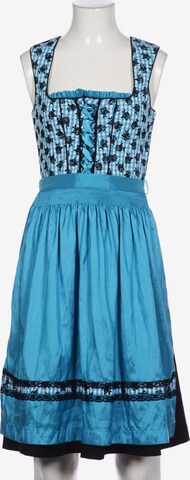 COUNTRY LINE Dress in S in Blue: front