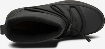 WODEN Snow Boots 'Isa' in Black