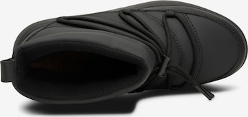 WODEN Snowboots 'Isa' in Schwarz