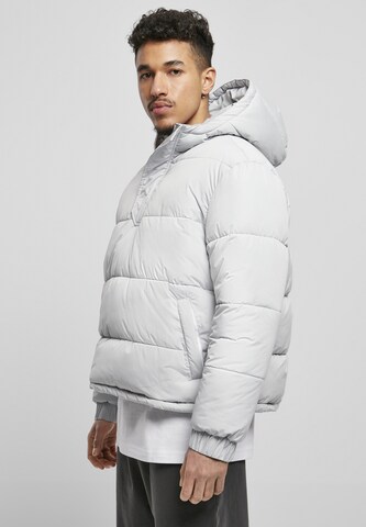 Veste mi-saison Urban Classics en blanc