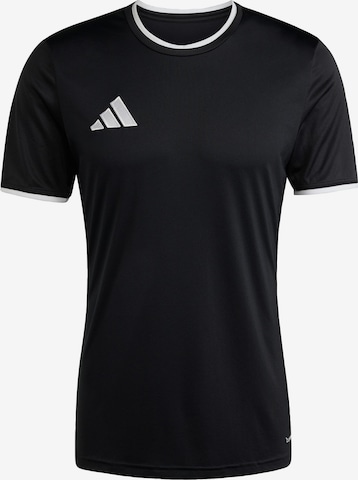 ADIDAS PERFORMANCE Trikot 'Entrada26' in Schwarz: Vorderseite