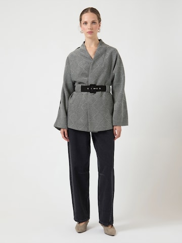 Geacă de primăvară-toamnă 'YASCHEY' de la YAS pe gri