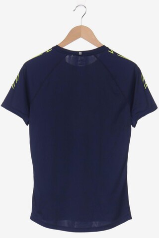 ASICS Shirt in M in Blue