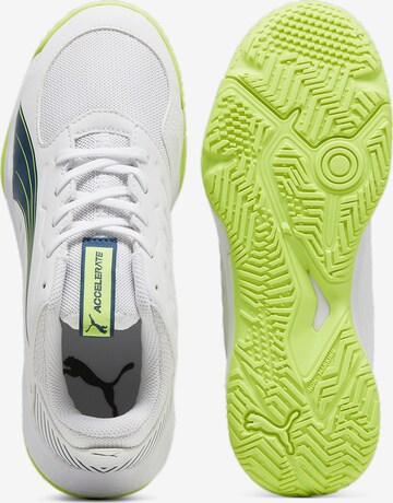 Chaussure de sport 'Accelerate' PUMA en blanc