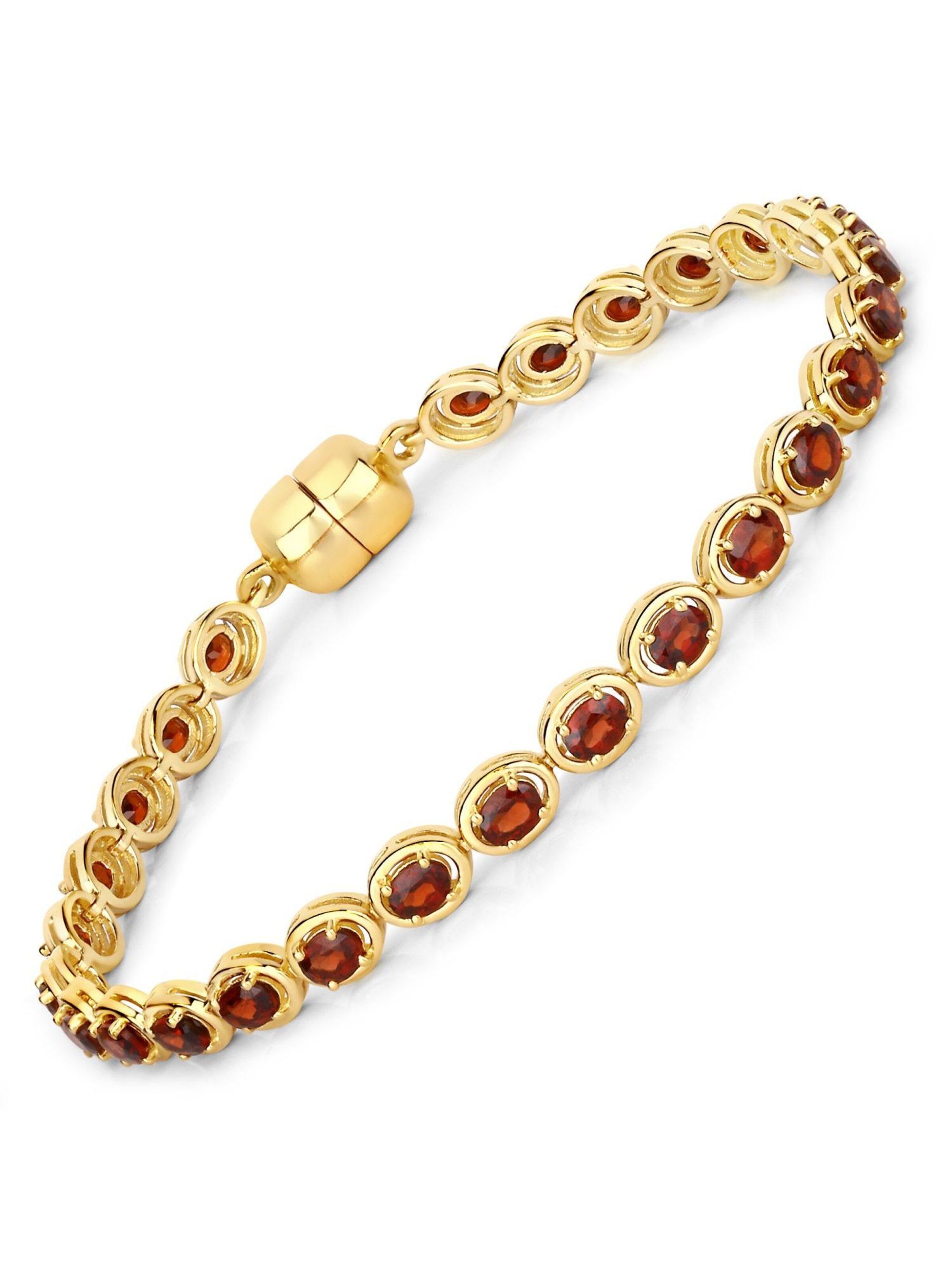 Bracelet Rafaela Donata en or : devant