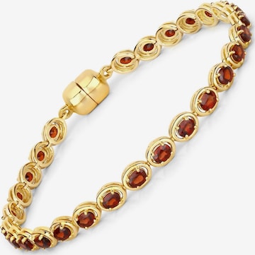 Rafaela Donata Armband in Gold: Vorderseite