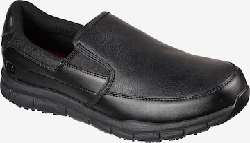 Chaussure basse SKECHERS en noir