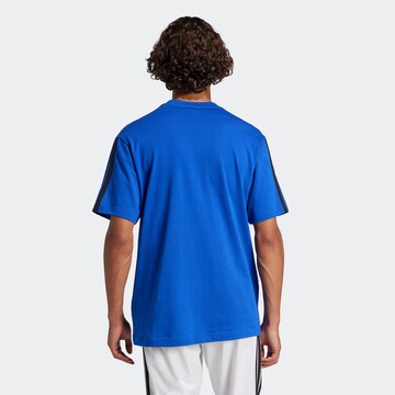 T-Shirt fonctionnel 'Essentials' ADIDAS SPORTSWEAR en bleu
