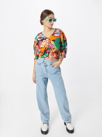 SCOTCH & SODA Bluse in Mischfarben