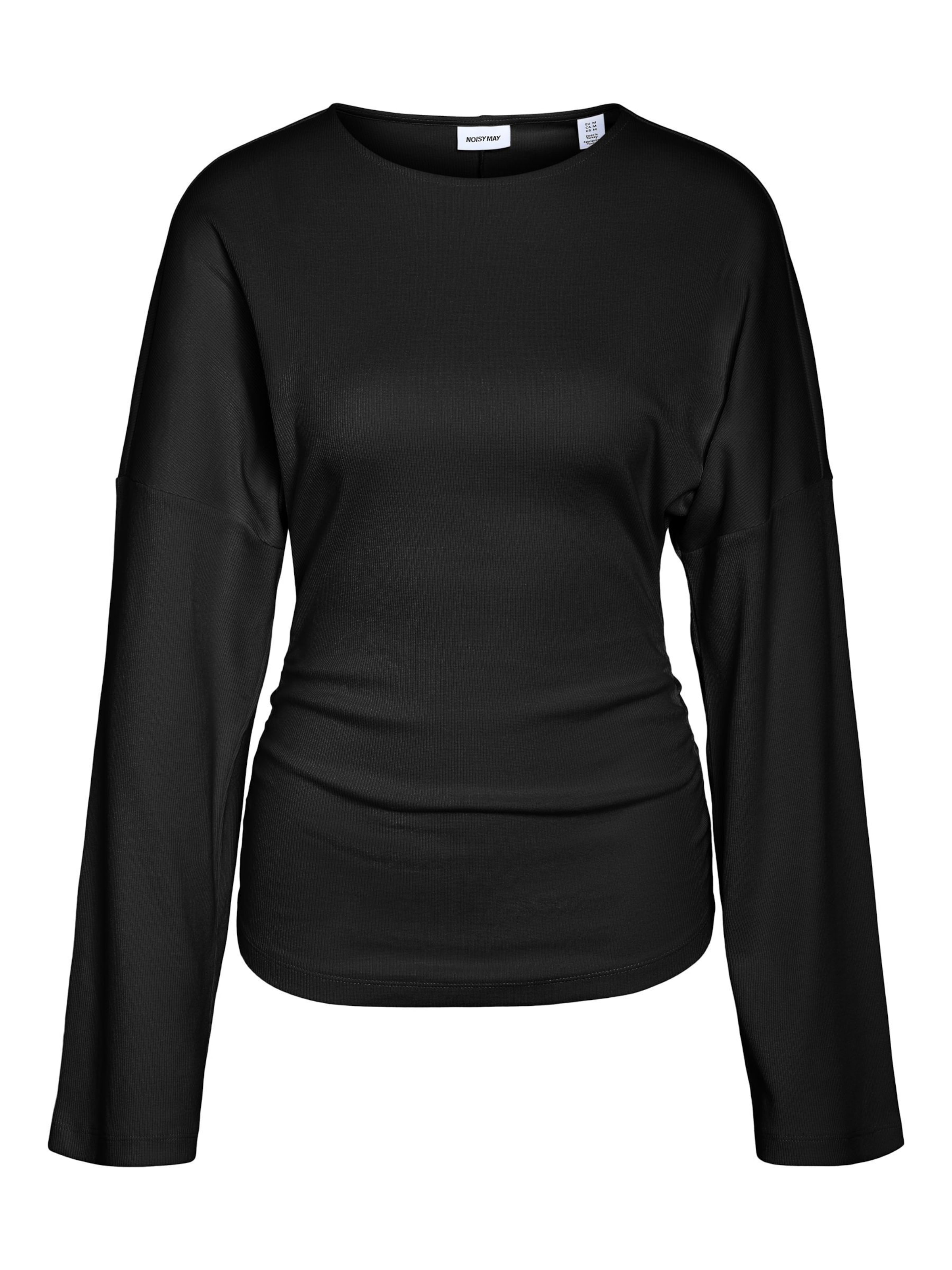 Noisy may Shirts 'ABBI ' i sort: forside