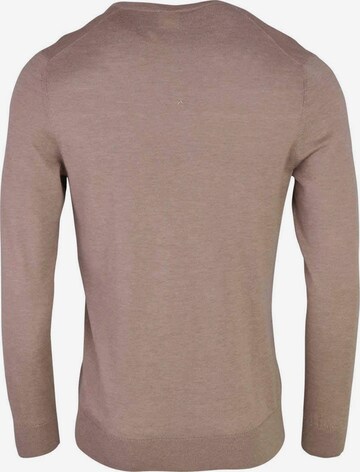 OLYMP Sweater in Brown