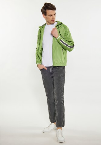 Mo ATHLSR Jacke in Grün